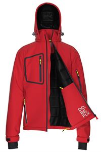 SOFTSHELL IMBOTTITO